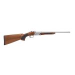 Legacy Citadel Coach Nickel 20 GA 18.5" Barrel 2-Rounds