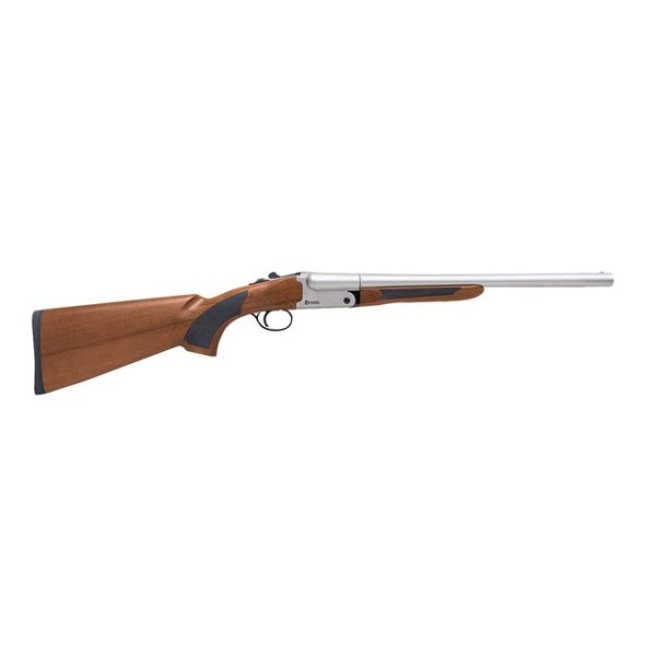 Legacy Citadel Coach Nickel 20 GA 18.5" Barrel 2-Rounds