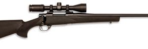 Legacy LEG HOGUE 223REM 22 BL PKG BLK - Bolt Action Rifles - Miami Shooters Supply