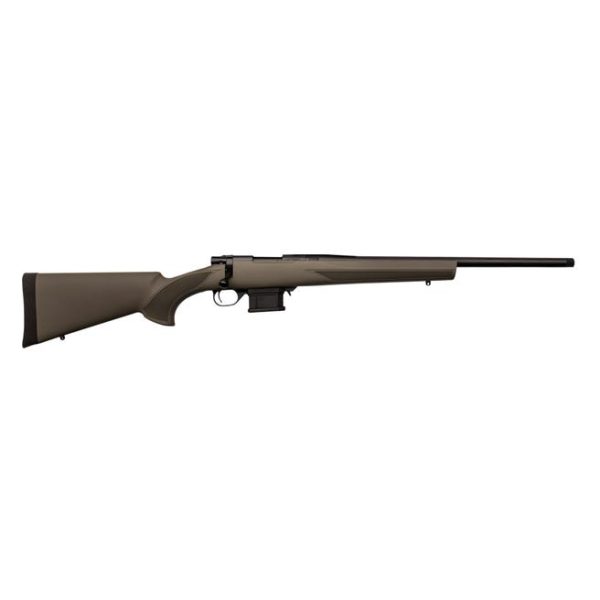 Legacy Mini Action OD Green 6.5 Grendel 22" Barrel 5-Rounds