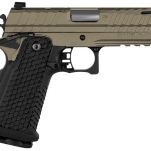 Live Free Armory Apollo 11 Compact Flat Dark Earth 9mm 4.15" Barrel 17-Rounds - HANDGUNS - Miami Shooters Supply