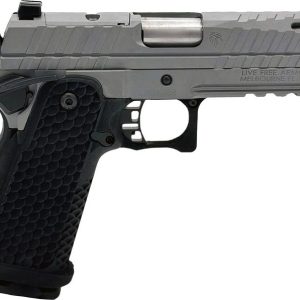 Live Free Armory Apollo 11 Compact Grey 9mm 4.15" Barrel 17-Rounds - HANDGUNS - Miami Shooters Supply
