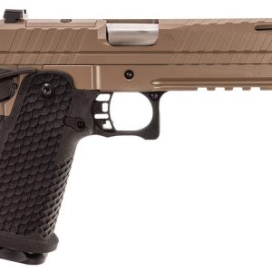 Live Free Armory Apollo 11 Burnt Bronze 9mm 4.9" Barrel 17-Rounds - HANDGUNS - Miami Shooters Supply