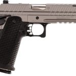 Live Free Armory Apollo 11 Elite Grey 9mm 4.9" Barrel 17-Rounds