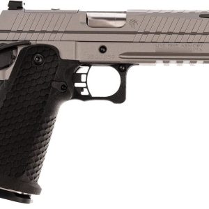 Live Free Armory Apollo 11 Elite Grey 9mm 4.9" Barrel 17-Rounds - HANDGUNS - Miami Shooters Supply