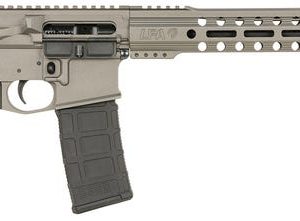 Live Free Armory Battle Rifle Lite Tungsten 5.56 16" Barrel 30-Rounds