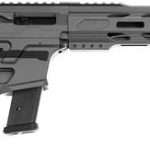 Live Free Armory Challenger Tungsten 9mm 16" Barrel 17-Rounds