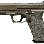 Live Free Armory Falcon 9X Flat Dark Earth 9mm 4.02" Barrel 17-Rounds
