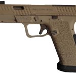 Live Free Armory Falcon 9XC Flat Dark Earth 9mm 4.02" Barrel 17-Rounds