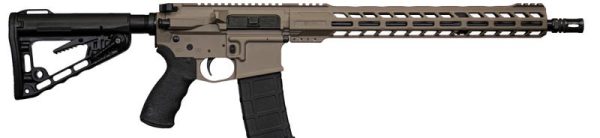 Live Free Armory LEO Carbine Flat Dark Earth 5.56 16" Barrel 30-Rounds