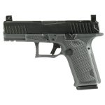 Lone Wolf Dusk19 Grey 9mm 4.02" Barrel 15-Rounds RMR Cut
