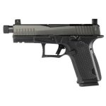Lone Wolf Dusk19 Gray / Black 9mm 4.6" Threaded Barrel 15-Rounds RMR Cut