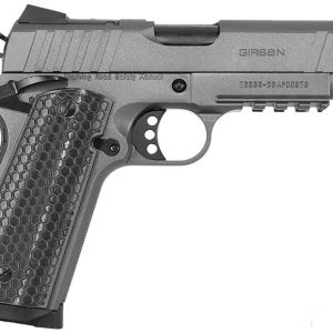 Girsan MC1911 C Influencer Tungsten 10mm 4.4" Barrel 9-Rounds