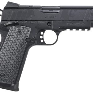 EAA Corp Girsan MC1911 C Influencer Black Camo .45 ACP 4.25" Barrel 8-Rounds