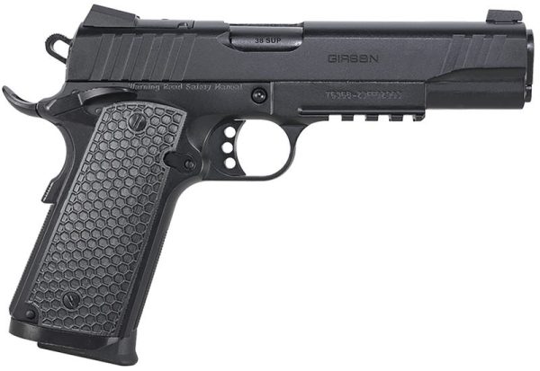 Girsan MC1911 S Influencer .45 ACP 5" Barrel 8-Rounds