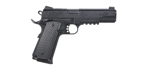 EAA Corp Girsan MC1911S Influencer Black Camo .45 ACP 5" Barrel 8-Rounds