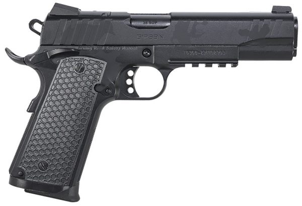 GIRSAN MC1911S 10MM 5" 9RD B-CAM OR