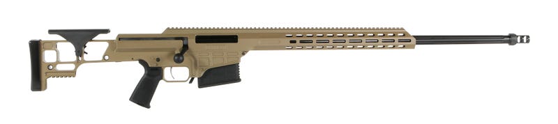 Barrett MRAD Flat Dark Earth .300 Norma Mag 26" Barrel 10-Rounds Barrett MRAD Flat Dark Earth .300 Norma Mag 26" Barrel 10-Rounds - Bolt Action Rifles - Miami Shooters Supply