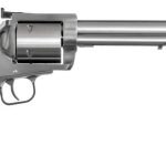 Magnum Research BFR Stainless .44 Mag 7.5" Barrel 6-Rounds Adjustable Rear Sight