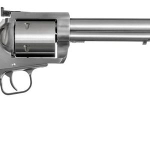 Magnum Research BFR Stainless .44 Mag 7.5" Barrel 6-Rounds Adjustable Rear Sight