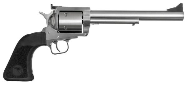 Magnum Research BFR Stainless .44 Mag 7.5" Barrel 6-Rounds Adjustable Rear Sight