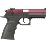 Magnum Research Baby Eagle III FS Black Cherry .40 SW 4.4" Barrel 12-Rounds
