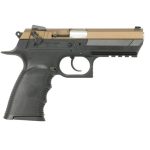 Magnum Research Baby Eagle III FS Burnt Bronze/Black 9mm 4.4" Barrel 15-Rounds