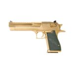Magnum Research Desert Eagle MK19 44mag 6-inch Gold/TITan