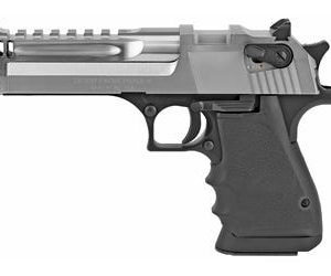 Magnum Research Desert Eagle L5 Chrome .44 Rem Mag 5" Barrel 8-Rounds - HANDGUNS - Miami Shooters Supply
