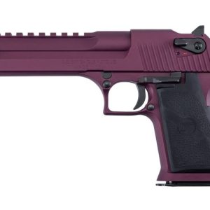 Magnum Research Desert Eagle Black Cherry .50 AE 6" Barrel 7-Rounds - HANDGUNS - Miami Shooters Supply