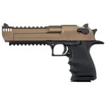 Magnum Research Desert Eagle L6 Burnt Bronze .44 Mag 6" Barrel 8-Rounds
