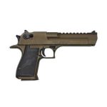 Magnum Research Desert Eagle MK XIX Burnt Bronze .50 AE / .44 Mag 6-inch 7Rds
