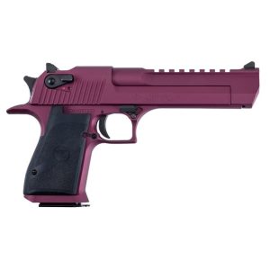 Magnum Research Desert Eagle MK19 Black Cherry .44 Mag 6" Barrel 8-Rounds - HANDGUNS - Miami Shooters Supply