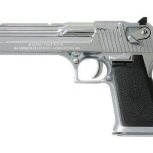 Magnum Research Desert Eagle MK19 Silver .50 AE 6" Barrel 7-Rounds - HANDGUNS - Miami Shooters Supply