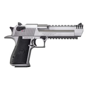 Magnum Research Desert Eagle Mark XIX Stainless .44 Rem Mag 6" Barrel 8-Rounds - HANDGUNS - Miami Shooters Supply