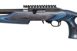 Magnum Research Magnum Lite SwitchBolt Blue / Black .22 LR 17" Barrel 10-Rounds
