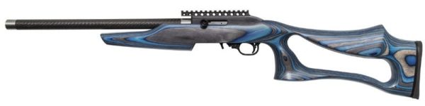 Magnum Research Magnum Lite SwitchBolt Blue / Black .22 LR 17" Barrel 10-Rounds