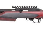 Magnum Research Magnum Lite SwitchBolt Red .22 LR 17" Barrel 10-Rounds
