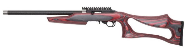 Magnum Research Magnum Lite SwitchBolt Red .22 LR 17" Barrel 10-Rounds