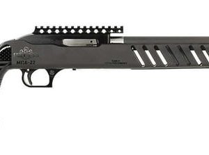 Magnum Research Magnum Lite SwitchBolt .22 LR 16.5" Barrel 10-Rounds w/ LuthAR Stock