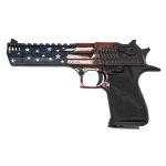 Magnum Research Star Spangled Banger .50 AE 6" Barrel 7-Rounds
