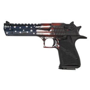 Magnum Research Star Spangled Banger .50 AE 6" Barrel 7-Rounds - HANDGUNS - Miami Shooters Supply