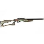 Magnum Research Switchbolt Carbon Fiber Forest Camoflauge .22 LR 17" Barrel 10-Rounds