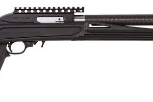 Magnum Research Switchbolt Tactical Black .22 LR 17-inch 10Rds