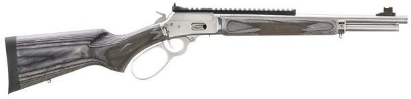 Marlin 1894 SBL Stainless / Gray .44 SPC / .44 Mag 16.1" Barrel 9-Rounds