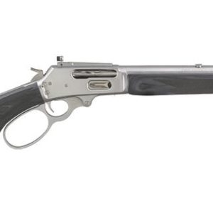 Marlin 1895 Trapper Stainless .45-70 16.1" Barrel 5-Rounds Skinner Sights