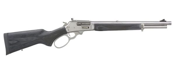 Marlin 1895 Trapper Stainless .45-70 16.1" Barrel 5-Rounds Skinner Sights