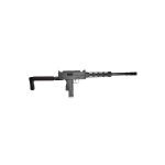 MasterPiece Arms 9mm 16-inch Rifle 10rd CA