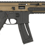 Mauser M15 Black / Bronze .22 LR 16.5" Barrel 22-Rounds