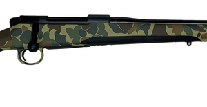 Mauser M18 Camo 6.5 PRC 24.4" Barrel 4-Rounds - Bolt Action Rifles - Miami Shooters Supply